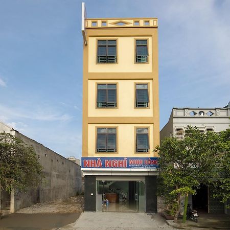 Minh Hang 1 Motel Thanh Hóa Dış mekan fotoğraf