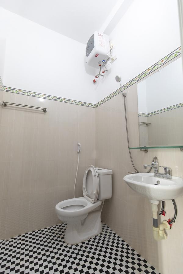 Minh Hang 1 Motel Thanh Hóa Dış mekan fotoğraf