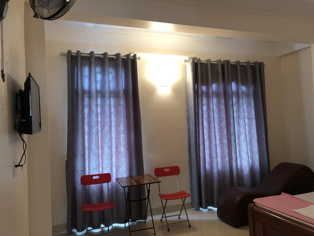 Minh Hang 1 Motel Thanh Hóa Dış mekan fotoğraf