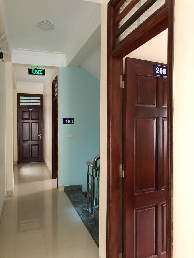 Minh Hang 1 Motel Thanh Hóa Dış mekan fotoğraf