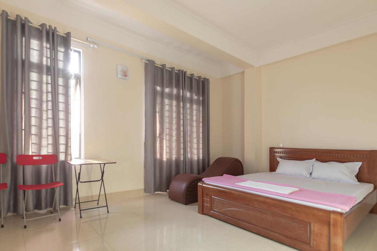 Minh Hang 1 Motel Thanh Hóa Dış mekan fotoğraf