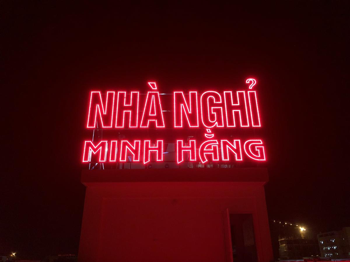 Minh Hang 1 Motel Thanh Hóa Dış mekan fotoğraf