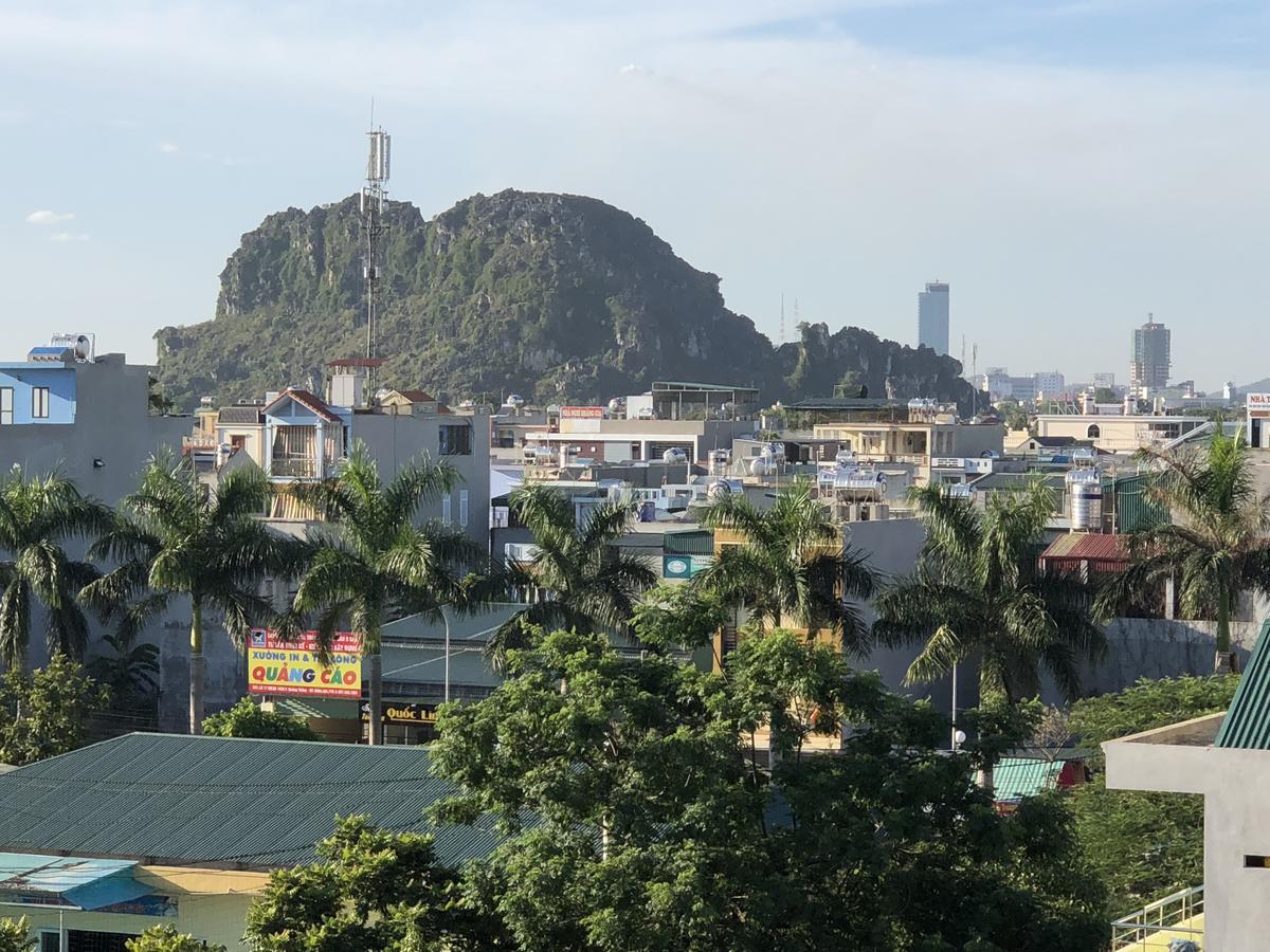 Minh Hang 1 Motel Thanh Hóa Dış mekan fotoğraf