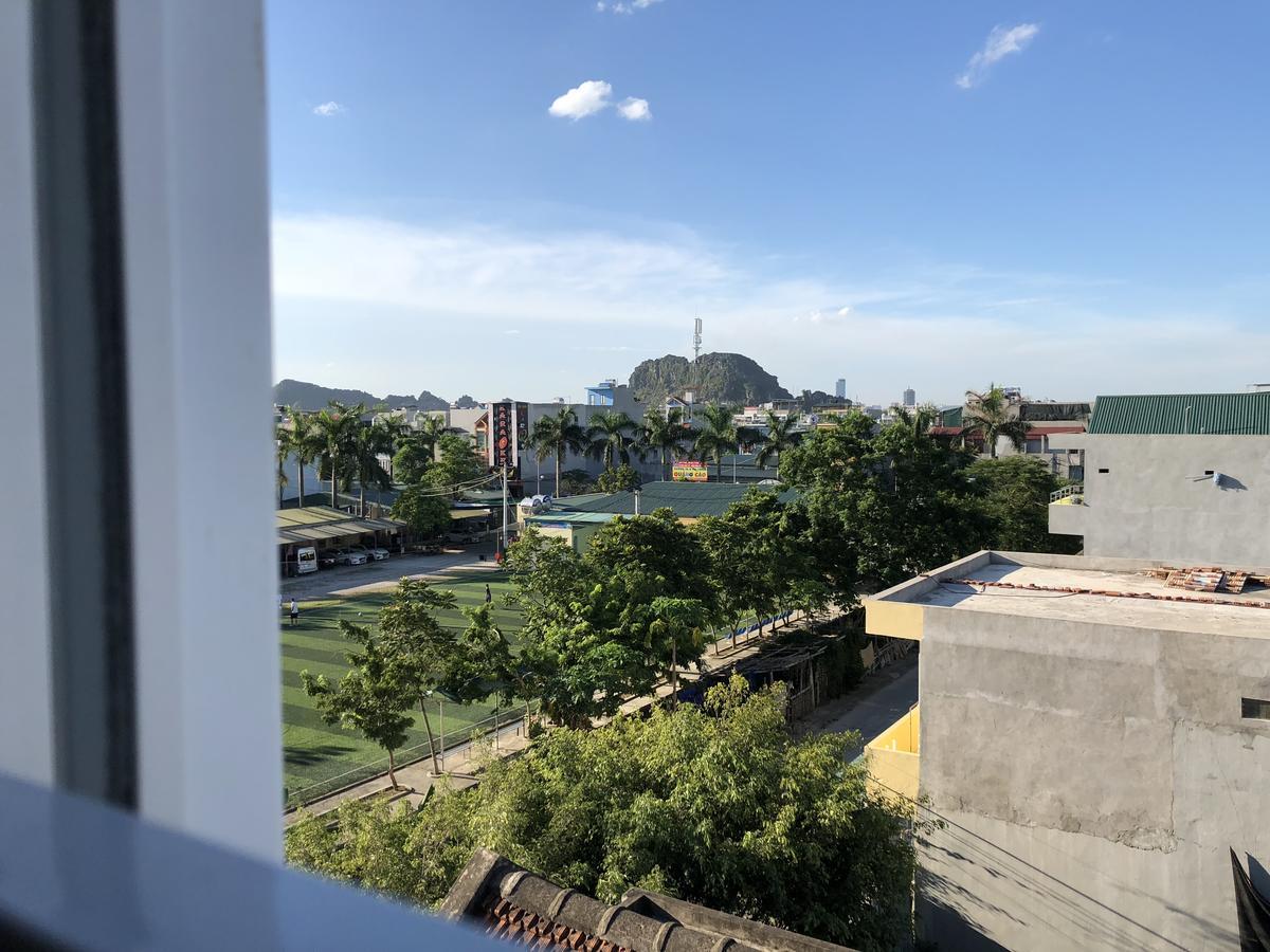 Minh Hang 1 Motel Thanh Hóa Dış mekan fotoğraf