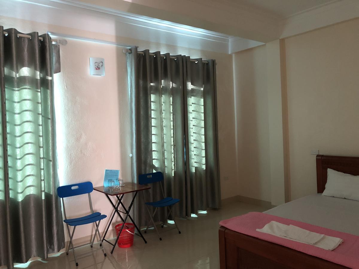 Minh Hang 1 Motel Thanh Hóa Dış mekan fotoğraf