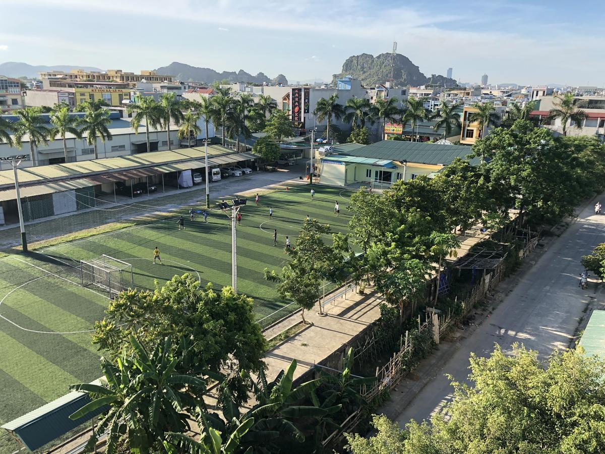 Minh Hang 1 Motel Thanh Hóa Dış mekan fotoğraf