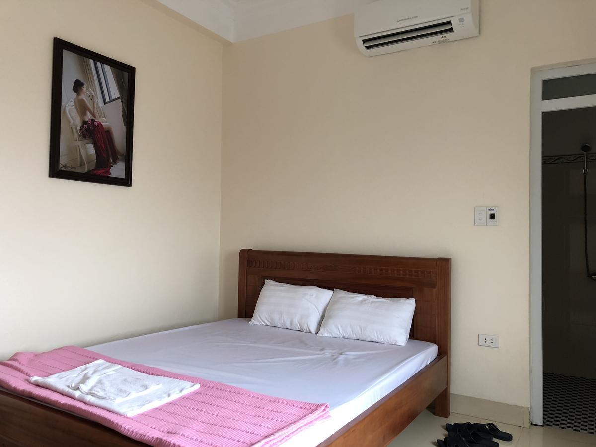 Minh Hang 1 Motel Thanh Hóa Dış mekan fotoğraf