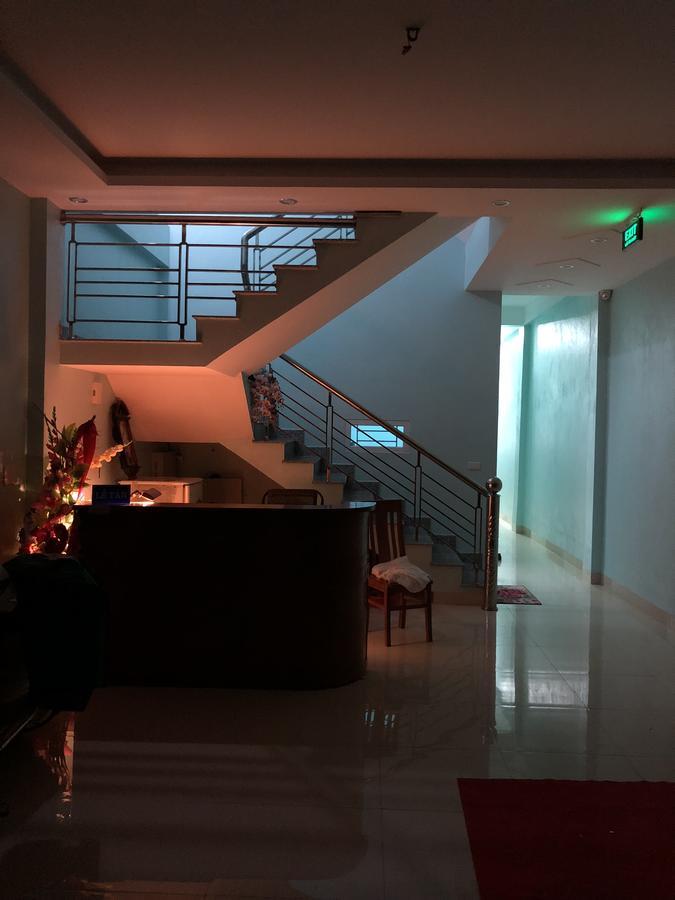 Minh Hang 1 Motel Thanh Hóa Dış mekan fotoğraf