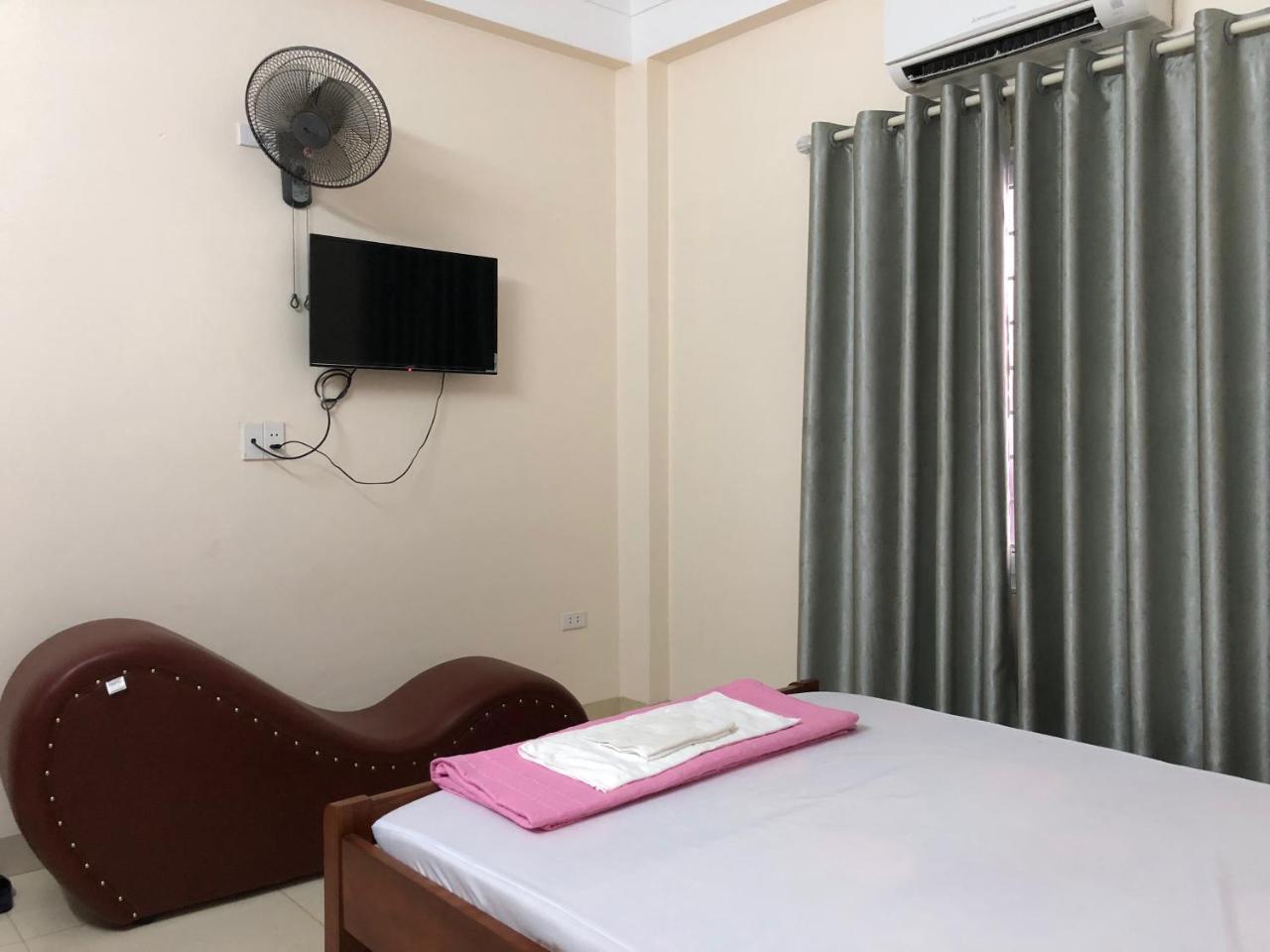 Minh Hang 1 Motel Thanh Hóa Dış mekan fotoğraf