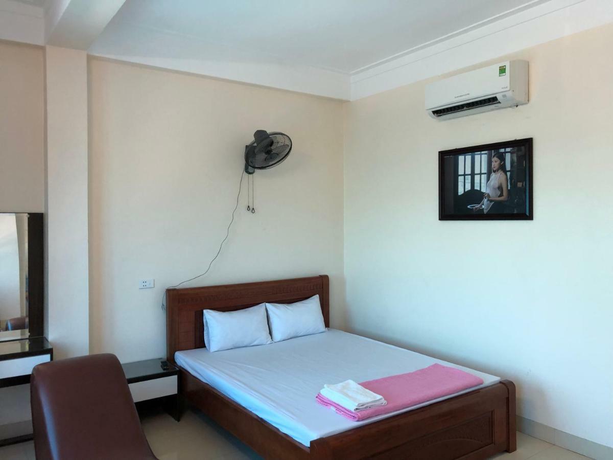 Minh Hang 1 Motel Thanh Hóa Dış mekan fotoğraf