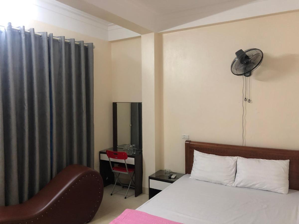 Minh Hang 1 Motel Thanh Hóa Dış mekan fotoğraf